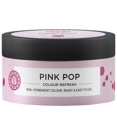 Маска-краска для волос Maria Nila Colour Refresh Pink Pop 0.06, 100 мл