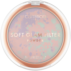 Пудра для лица 010 Catrice Soft Glam Filter, 9 гр