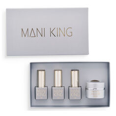 Набор для ногтей: праймер Mani King Instant Nails, 5 мл
