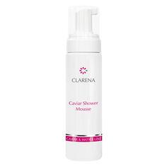 Икорный мусс для душа Clarena Caviar &amp; Matrix Line, 200 мл