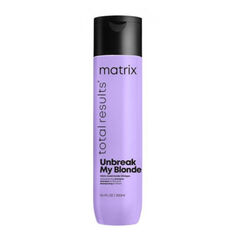 Укрепляющий шампунь для осветленных волос Matrix Total Results Unbreak My Blonde, 300 мл