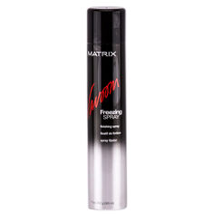 Лак для волос сильной фиксации Matrix Vavoom Freezing Finishing Spray, 500 мл