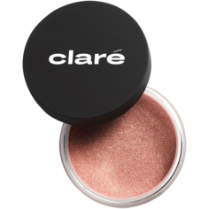 Осветляющая пудра «золотая роза» 02 Claré Magic Dust, 3 гр Clare