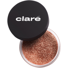 Осветляющая пудра теплого золота Claré Magic Dust, 3 гр Clare