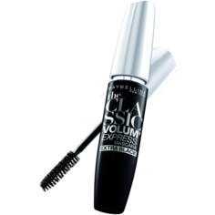 Тушь для ресниц экстра черная Maybelline New York The Colossal Volume Express Extra Black, 10 мл