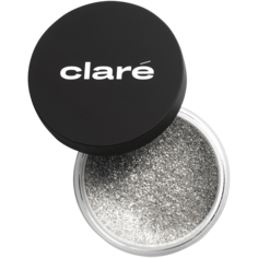 Осветляющая пудра чистого серебра 04 Claré Magic Dust, 1,5 гр Clare