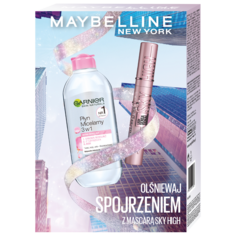 Набор: мицеллярный флюид Maybelline New York, 7,2 мл