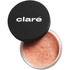 Пудра-хайлайтер peachy gold 14 Claré Magic Dust, 4 гр Clare