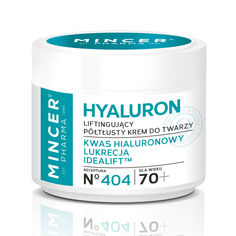 Крем-лифтинг для лица 70+ Mincer Pharma Hyaluron, 50 мл