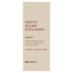 Лифтинг-сыворотка для лица Mizon Phyto Plump Collagen, 30 мл