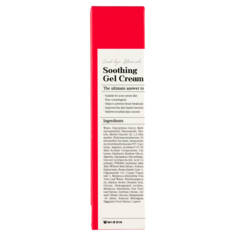 Гель-крем для проблемной кожи Mizon Soothing Gel Cream, 55 мл