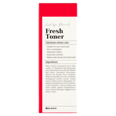 Тоник для проблемной кожи Mizon Fresh Toner, 120 мл