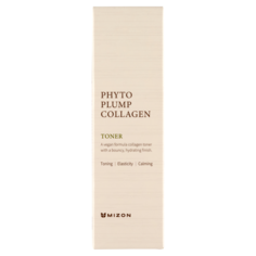 Тоник-лифтинг для лица Mizon Phyto Plump Collagen, 150 мл