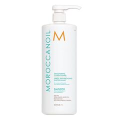 Разглаживающий кондиционер для волос Moroccanoil Smooth, 1000 мл