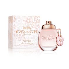 Женская парфюмерная вода Coach Floral, 30 мл