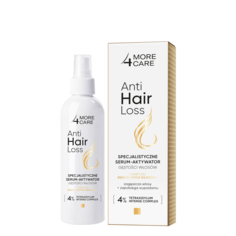 Сыворотка-активатор густоты волос More4Care Anti Hair Loss, 70 мл