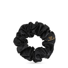 Черный шелковый ободок для волос Crystallove Beauty Collection, 1 шт.