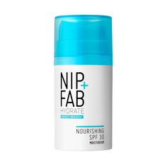 Увлажняющий крем для лица с фильтром spf30 Nip+Fab, 50 мл