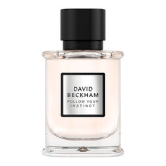 Мужская парфюмированная вода David Beckham Follow Your Instinct, 50 мл