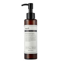 Глубоко очищающее масло для жирной кожи Dear Klairs Gentle Black Deep Cleansing Oil, 150 мл