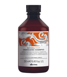 Бодрящий шампунь для волос Davines Naturaltech Energizing, 250 мл
