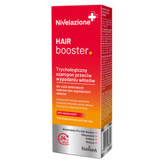 Трихологический шампунь против выпадения волос Nivelazione Hair Booster, 100 мл