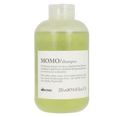 Увлажняющий шампунь для сухих и обезвоженных волос Davines Essential Haircare Momo, 250 мл