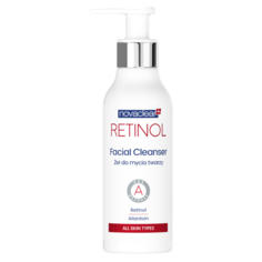 Гель для умывания лица Novaclear Retinol, 150 мл