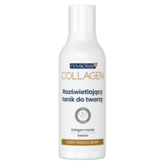 Осветляющий тоник для лица Novaclear Collagen, 100 мл