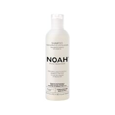 Восстанавливающий шампунь для волос с маслом арганы Noah Regenerating Care, 250 мл