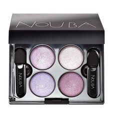 Палетка из 4 теней 603 Nouba Quattro Eyeshadow Palette, 2,4 гр