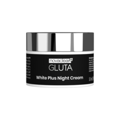 Осветляющий ночной крем для лица Novaclear Gluta, 50 мл