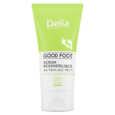 Сыворотка от потрескавшихся пяток Delia Good Foot, 60г