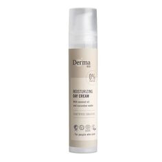 Дневной крем для лица Derma Eco Moisturizing, 50 мл