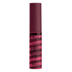 Блеск для губ «sweet slushie» Nyx Professional Makeup Butter Lip Gloss Swirl, 15 гр