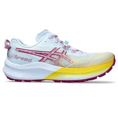 Кроссовки Asics Fujispeed 2 Trail, синий