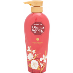 Увлажняющий шампунь для волос Dham:A, 400 мл Dhama
