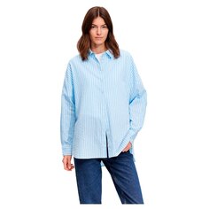 Рубашка Selected Emma-Sanni, синий