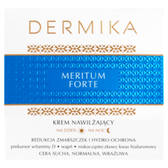 Увлажняющий крем для лица Dermika Meritum Forte, 50 мл