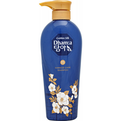 Шампунь для поврежденных волос Dham:A, 400 мл Dhama