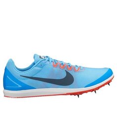 Трековые кроссовки Nike Zoom Rival D 10, синий