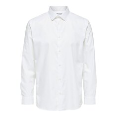 Рубашка Selected Regethan Classic, белый