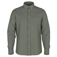 Рубашка Selected Regrick-Ox, зеленый