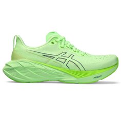 Кроссовки Asics Novablast 4, зеленый