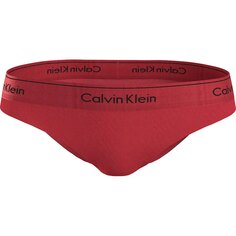Трусы Calvin Klein 000QF7451E, красный