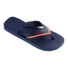 Шлепанцы Havaianas New Hybrid Free, синий