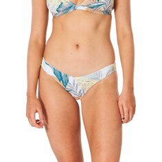 Низ бикини Rip Curl Tropic Sol Revo Skimpy, белый