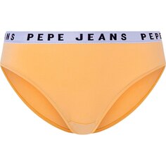 Трусы Pepe Jeans Solid, оранжевый