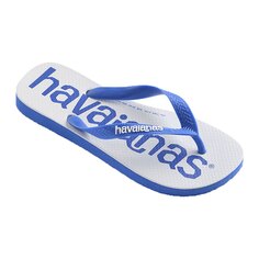 Шлепанцы Havaianas Top Logomania 2, синий