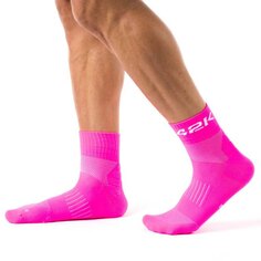Носки 42k Running Etna2 Short, розовый